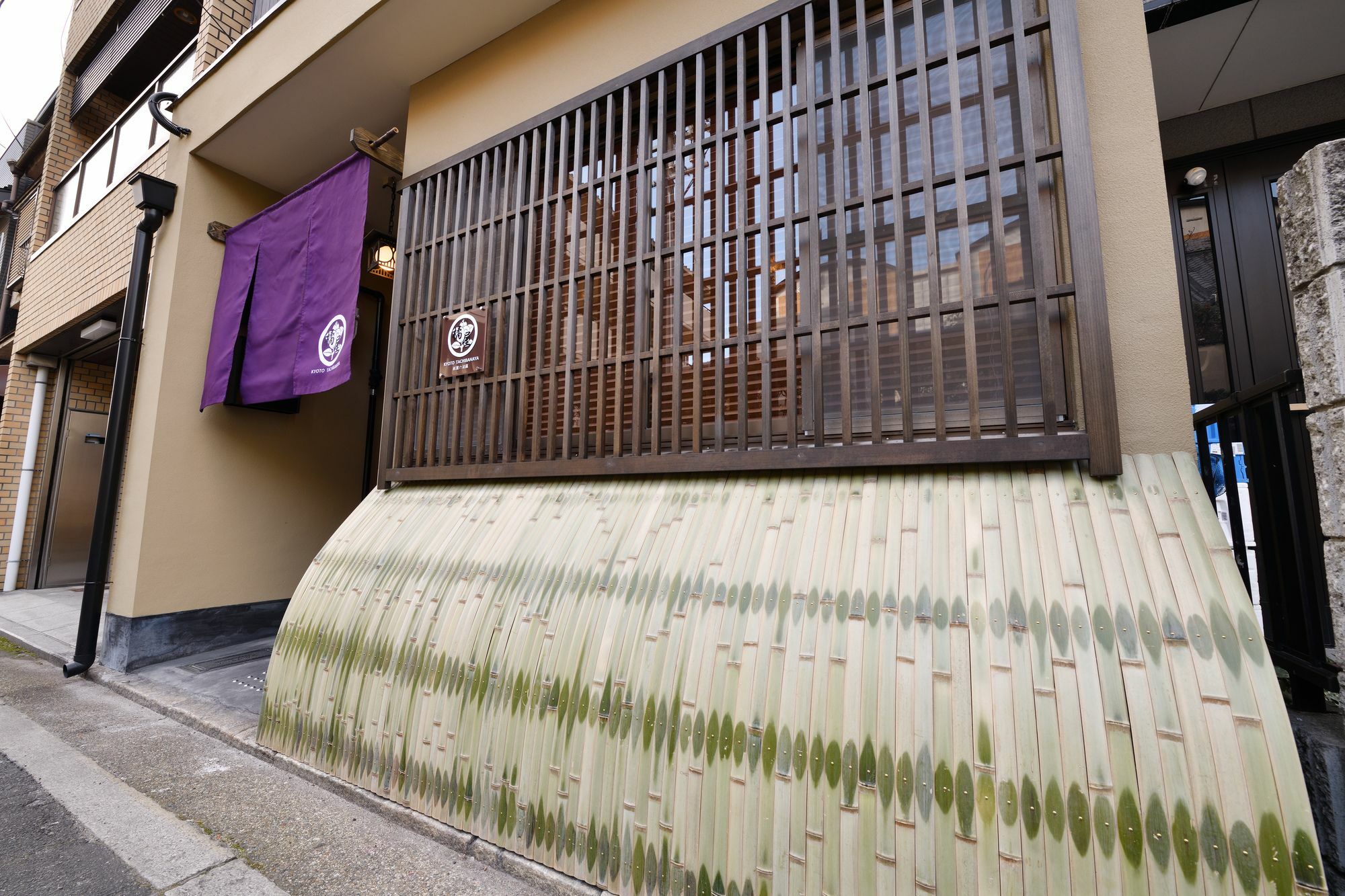 Kyoto Tachibanaya Gion Rokuhara Hotel Exterior photo